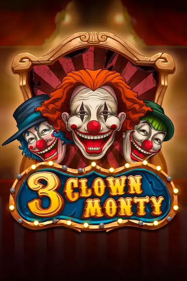 3 Clown Monty
